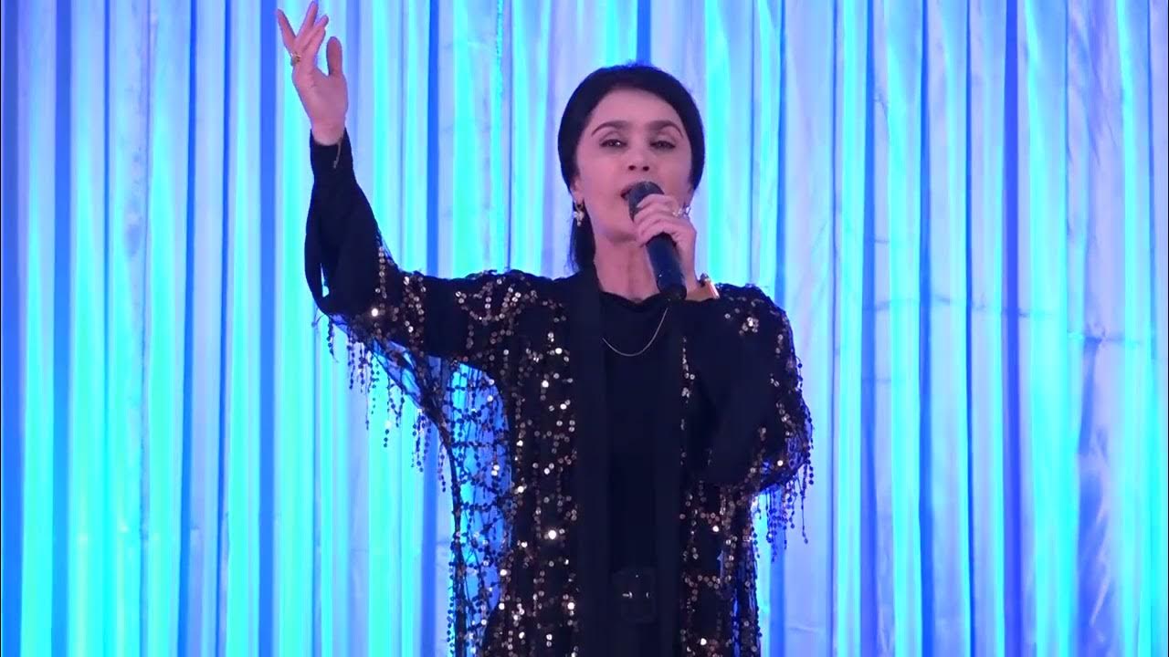 "ТОҶИ ТОҶИК" бо садои Ҳунарпешаи шоистаи Тоҷикистон Sohiba Davlatzoda ...