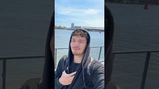 lil update, woke up in Amsterdam #amsterdam #backpacking #europe