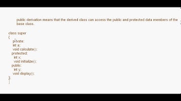 eTuitions CBSE Class XII - computer science - Inheritance 3