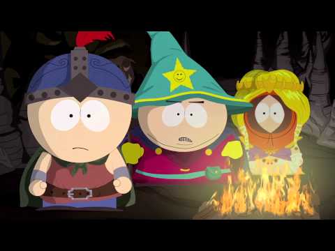 South Park: The Stick of Truth - E3 Trailer