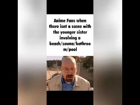 Anime Meme Replaced With Breaking Bad - Compilation 