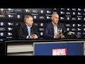 USA Basketball's Sean Ford visits Marvel Stadium
