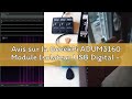 Avis sur la GeeekPi ADUM3160 Module Isolateur USB Digital - Isolement à USB Voltage Isolator Board P