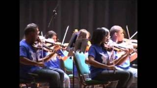 Video thumbnail of "1. Cite Du Cap-Haitien(The City of Cape Haitien) Vivace Heritage Youth Orchestra"