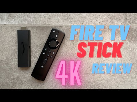 Video: Wie viel RAM hat ein 4k Firestick?