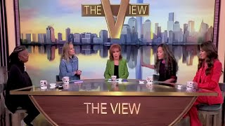 "The View" Hosts Clash Over Chuck Schumer’s Leadership & Democratic Infighting | StarScene Central