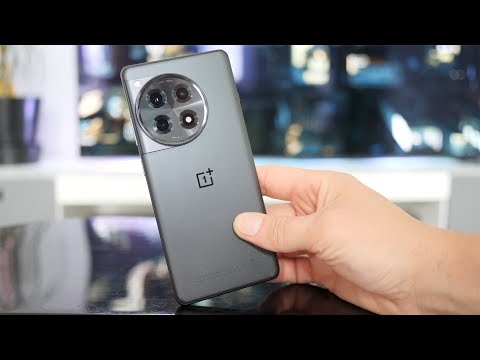 Видео: ОБЗОР ONEPLUS 12R (ГЛОБАЛКА) - альтернатива OnePlus 11?