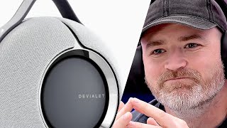 Devialet's Speaker Got 19 Million Views... They Made A New One