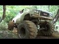 Mud trucks hit the trails at shiloh ridge