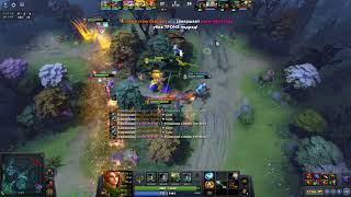 Dota 2 ( ARCHIVE ) Windranger Ultra Kill 13.07.2022