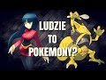 LUDZIE SĄ POKEMONAMI? (Teoria Pokemon)