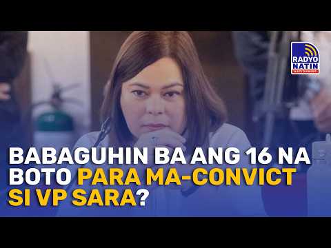 Mga senador, magca-caucus sa voting threshold ng impeachment trial ni VP Sara | RNN