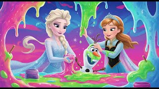 Disney Princess Frozen Toys Collection | Mattel | Let it Go | Playset Disney Best TikTok 😂