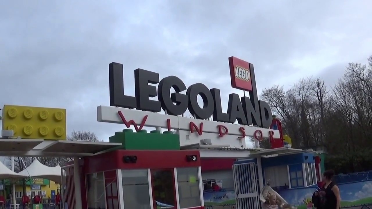 is legoland open in march
