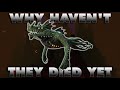 Why Hasn't the Sea Dragon Leviathan Species Died Out Yet? | Subnautica Theory