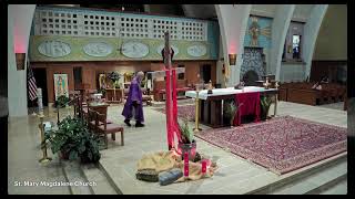 St. Mary Magdalene Catholic Church, Columbus