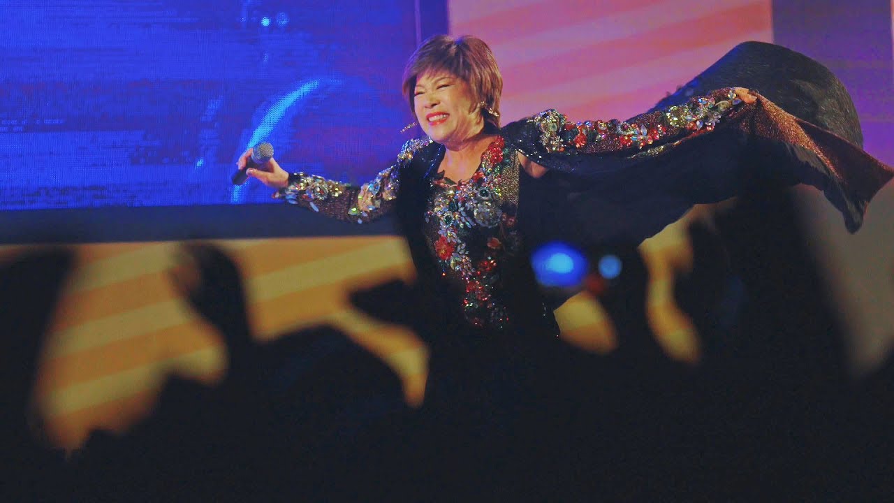 다시 부산대 축제에 온 김연자 - 아모르파티 @181101 부산대 [4k Fancam/직캠