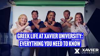 New Sororities & Fraternities at Xavier University: Everything You Need to Know @xavieruniversity