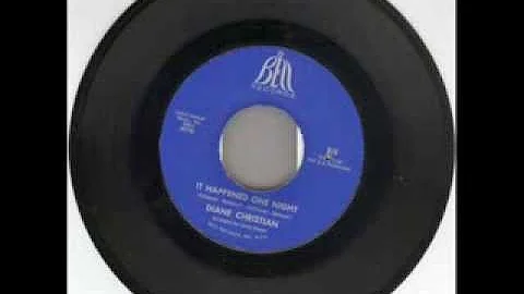 Diane Christian - It Happened One Night (Bell 610)...