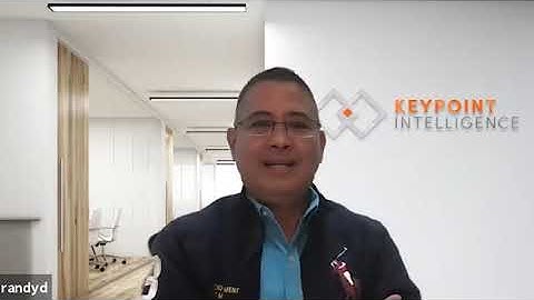 Print is Never Coming Back. Why Attend ITEX? Conversation with Randy Dazo from KeyPoint Intelligence