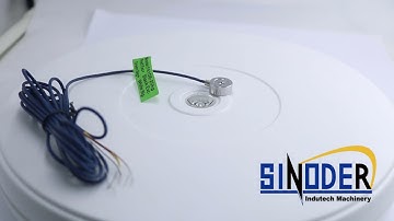 F2605 20KG Compression Force Sensor Miniature Load Cell Sensor
