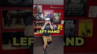 How I’m Landing Cleaner Counter Crosses in VR Boxing🎯 #ThrillOfTheFight2 #TOTF2 #VRBoxing #Southpaw