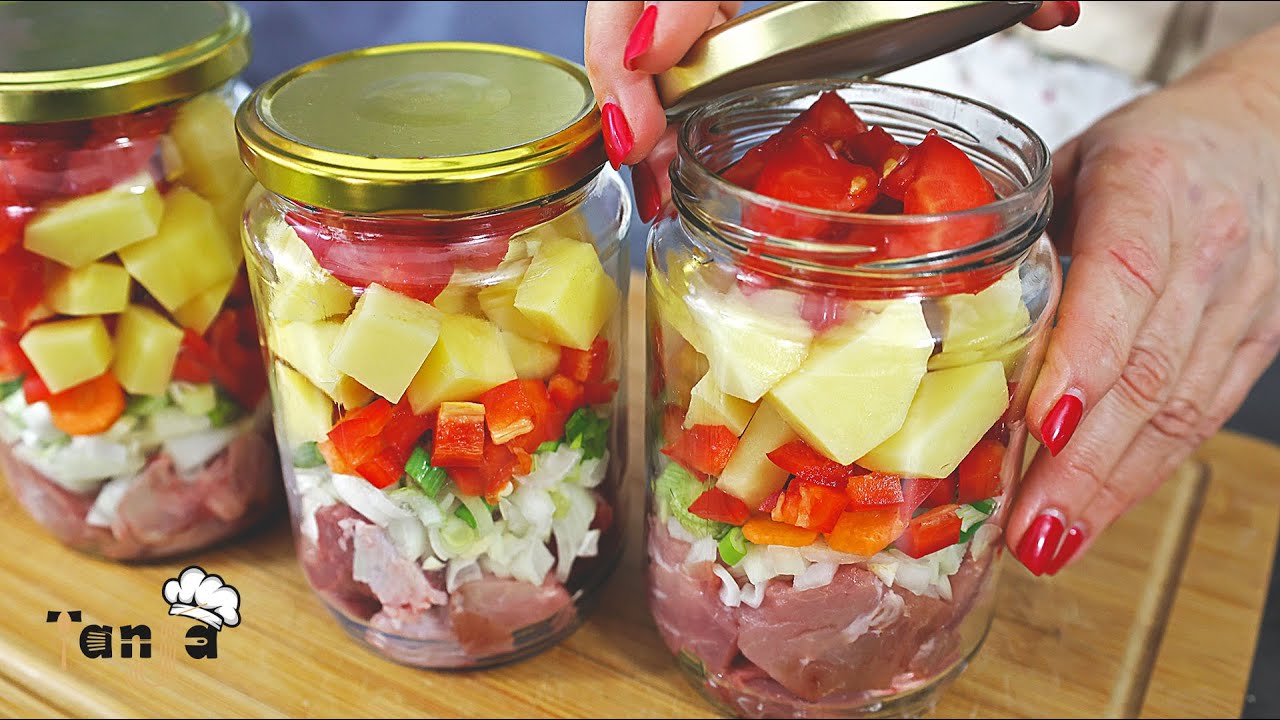 будьте готовы выжить без государственной помощи в случае войны! запасайтесь едой!