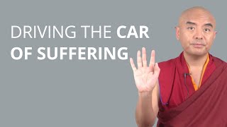 Driving The Car of Suffering with Yongey Mingyur Rinpoche