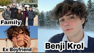 Benji Krol Lifestyle, Relationship 2022, Biography, Age, Hobbies, Net Worth, Height, Weight, Facts