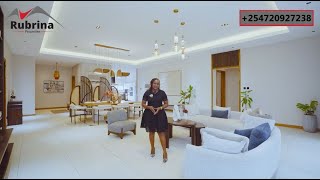 Inside Brand New Ksh. 66,000,000 4 - Bed Condominium & Villas for Sale in Loresho, Nairobi | Kenya