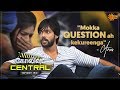 Arav getting angry on Kollywood Central set | Kollywood Central | Sun Music