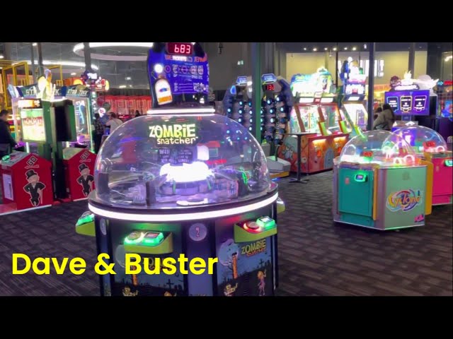 Dave and Buster's Wauwatosa, WI