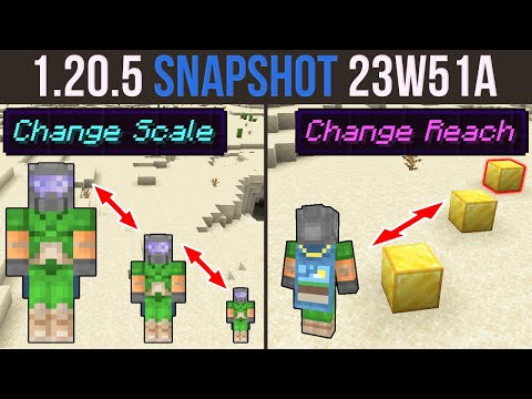 Minecraft Snapshots Decussion