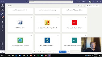 Setting Up TA in Canvas with MS Teams