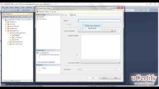 ms sql server 2012 how to create polpasswordrulesprevent policy demo