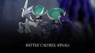 Battle! Calyrex (Final) - Remix Cover (Pokémon Sword and Shield)
