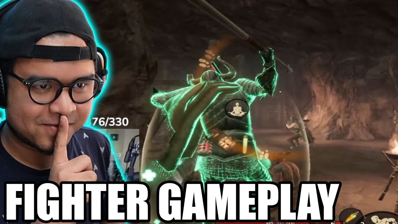 Abyss of Dungeons fighter vs the entire lobby | Fighter Gameplay