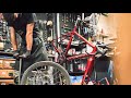 DREAM BUILD ROAD BIKE - Colnago C64 Frost Red LTD edition