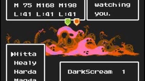 Retro Game Challenge (NINTENDO DS) Part 18 Guadia Quest FINALE