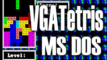 VGATetris