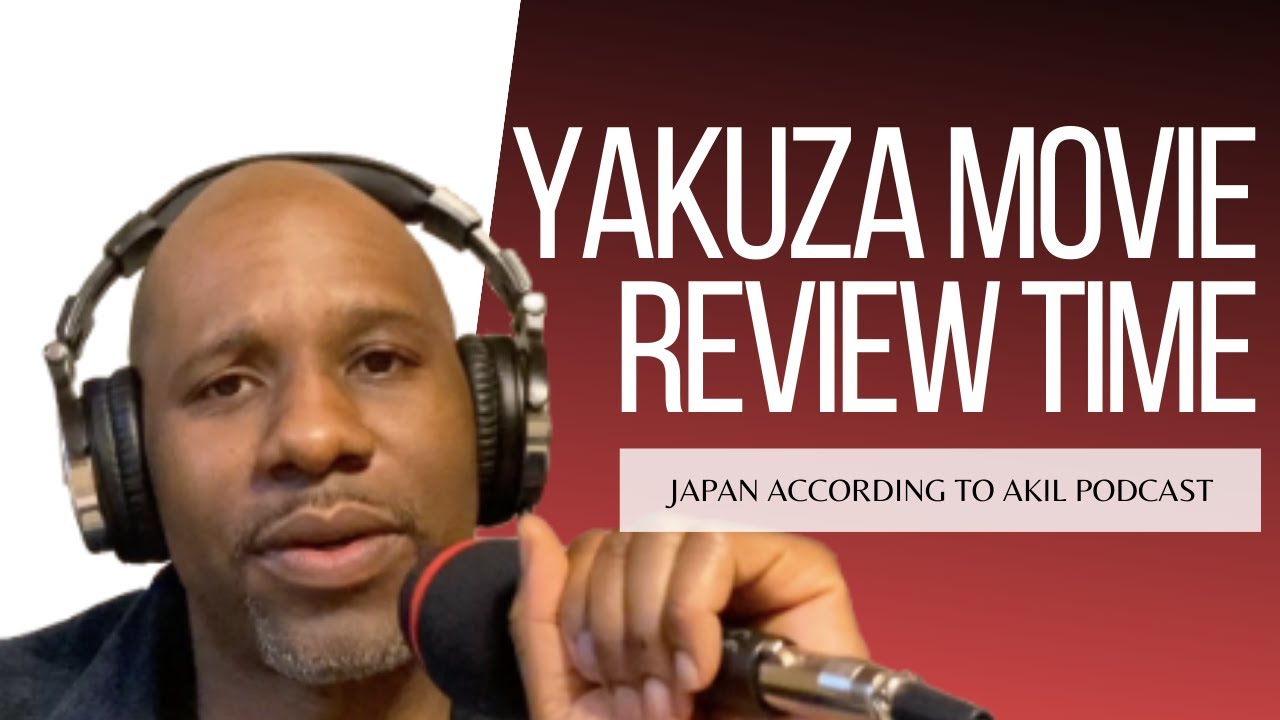 Episode 159 | Yakuza and The Family Netflix Movie Review | Japan