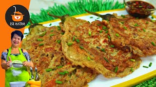 TORTANG TALONG ESPESYAL | ULAM RECIPE | EASY SPECIAL TORTANG TALONG | ESIE AUSTRIA