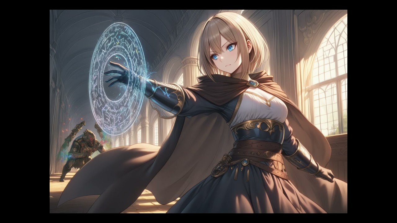 Fantasy Battle Music – Ecliptus Fractured