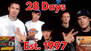 The Rise and Fall of 28 Days