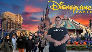 retour à @DisneylandParis , avec @goutroux2128