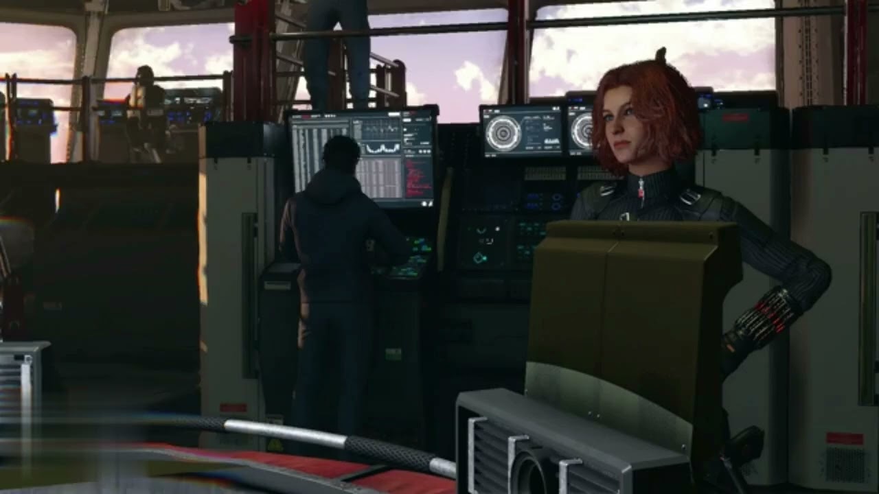 Marvel's Avengers - The Chimera (Black Widow) #16