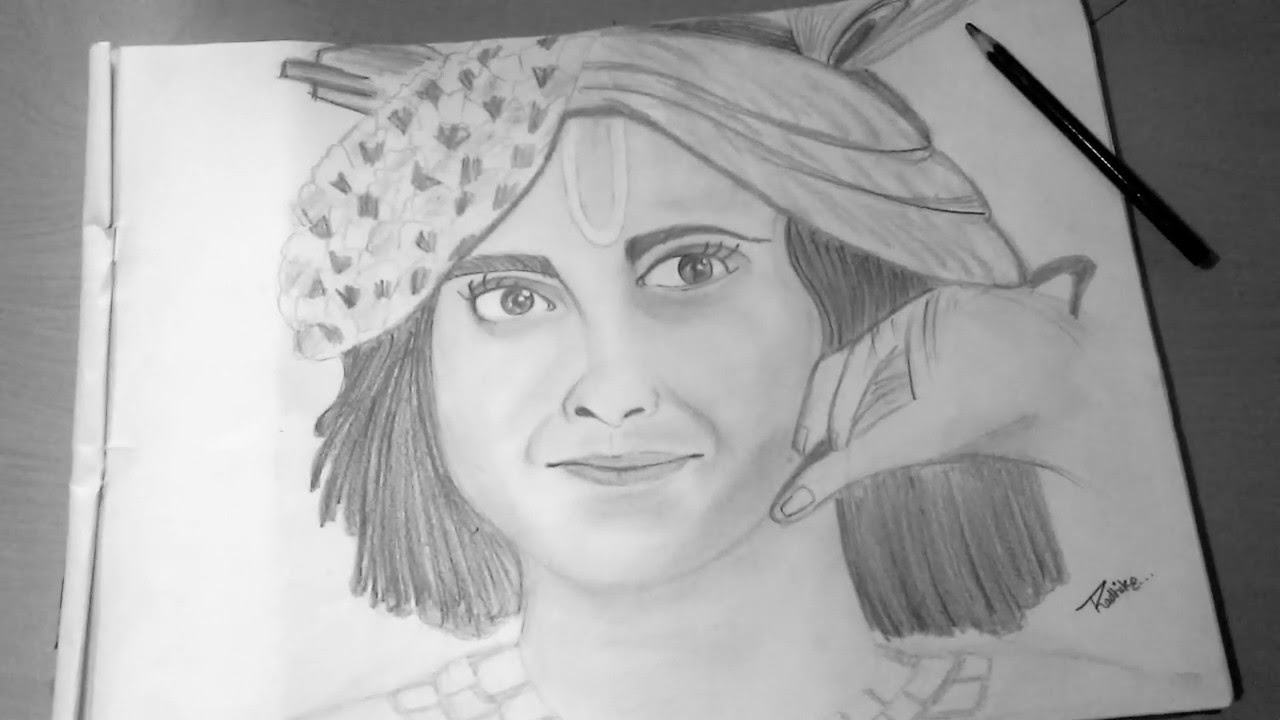 Sumedh mudgalkar sketch pencil sketch YouTube