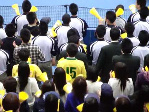 帝京　踊るポンポコリン２１秋