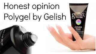 How to apply Polygel by Gelish | Review and feedback screenshot 5