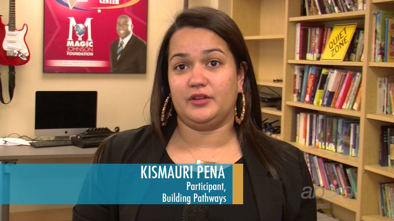 Building Pathways Graduation: Winter 2015